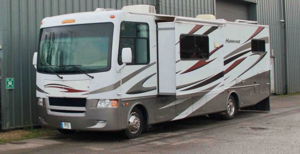 Image of Campervan