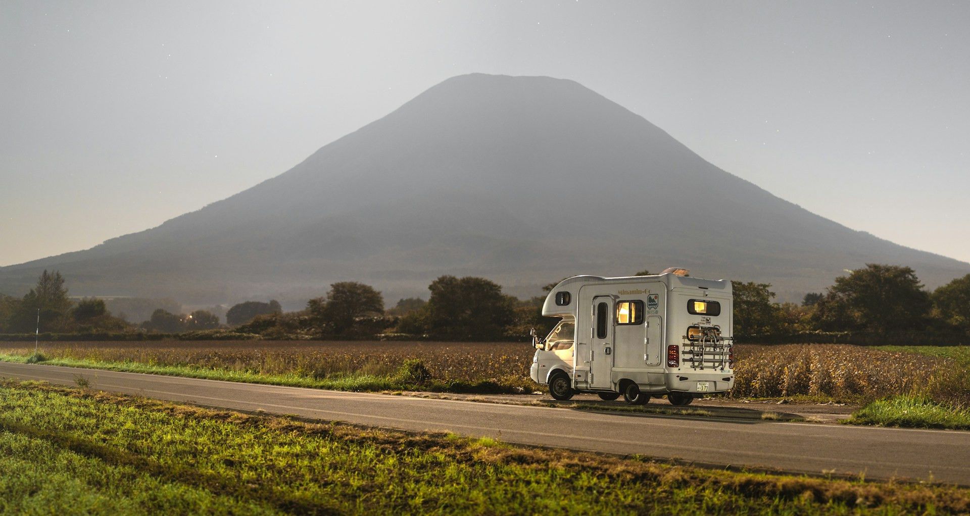 A Autocruise Motorhome called Marlon and for hire 
