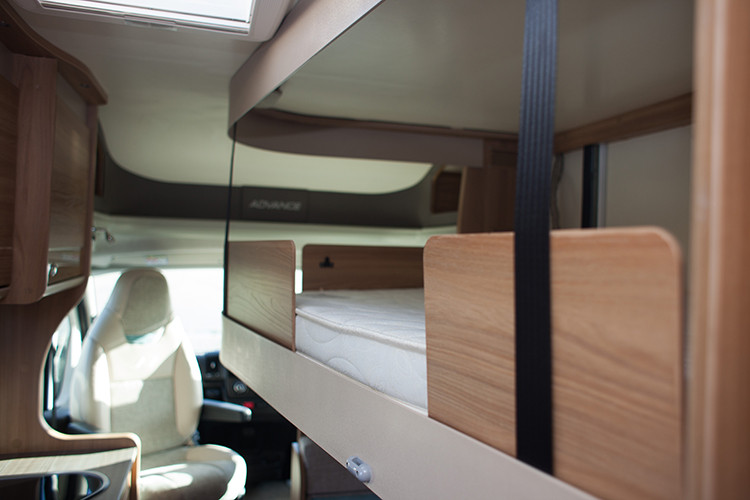A Other Motorhome called Betty-Six-0921 and for hire in St Austell, Cornwall