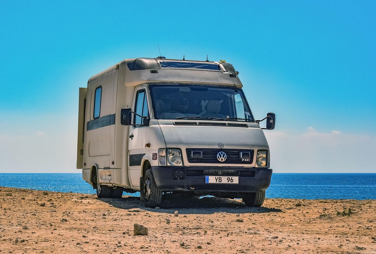 Image of Campervan