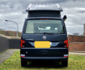 A VW T6 California Campervan called Vera and for hire in Wadebridge, Cornwall