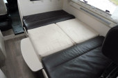 A Chausson Motorhome called luxury and for hire in Upminster , London