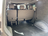 A VW T6 Campervan called Shadow and for hire 