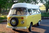 The Dougal Van 