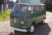 The Elm Green Van
