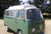 The Elm Green Van