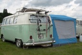 A Other Campervan called Nellie-1964-1219 and Nellie for hire in New Milton, Dorset