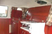 A Other Campervan called Tango-not-for-hire-1219 and tango for hire in Aylesbury, Buckinghamshire