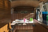 A Other Campervan called Wanda-1219 and WANDA for hire in Hackney, London