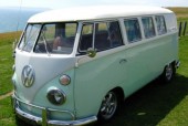 A Other Campervan called Nellie-1964-1219 and Nellie for hire in New Milton, Dorset