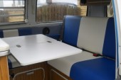 A Other Campervan called Cool Hand Luke-1219 and Van for hire in bradford, West Yorkshire