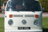 A VW T2 Classic Campervan called Florencekent and Meet the beautiful Florence! for hire in Faversham, Kent