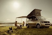 Built in Awning