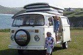 A Other Campervan called DaisyVWbay-1219 and Daisy for hire in Haverfordwest, Pembrokeshire