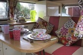 A Other Campervan called DaisyVWbay-1219 and Daisy for hire in Haverfordwest, Pembrokeshire