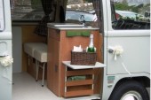 A Other Campervan called Mo-1969-1219 and Mo_2 for hire in New Milton, Dorset