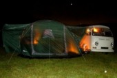 A Other Campervan called Mo-1969-1219 and Mo_8 for hire in New Milton, Dorset
