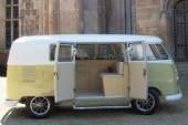 A Other Campervan called Terence-1961-1219 and Terence_2 for hire in New Milton, Dorset