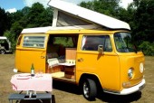 A Other Campervan called Sierra-1971-1219 and Sierra_1 for hire in New Milton, Dorset