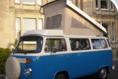 A Other Campervan called Flora-not-1219 and Flora_1 for hire in Bristol, Gloucestershire