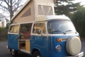 A Other Campervan called Flora-not-1219 and Flora_2 for hire in Bristol, Gloucestershire