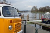 A Other Campervan called Patsy-1219 and Patsy in Henley for hire in West End, Woking, Surrey