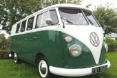 A Other Campervan called Van Dyke-not-1219 and van Dyke for hire in Coalville, Leicestershire