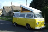 A Other Campervan called Van Gogh-not-1219 and Van Gogh for hire in Coalville, Leicestershire