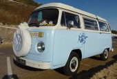 A Other Campervan called Lily something blue-1219 and lily for hire in New Milton, Dorset