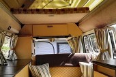 Pebbles rear seats 