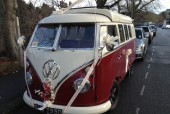 A Other Campervan called rusty-now-sold-1219 and Wedding for hire in Muswell Hill, London