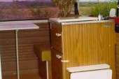 Cybil dining