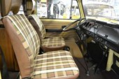 A VW T2 Classic Campervan called Dakota-Bus and Front Seating for hire in Rennes, 