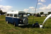 Junior camping