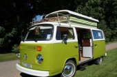 A Other Campervan called Sydney Camper-1219 and Sydney the camper for hire in Staines, Surrey