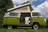 A Other Campervan called Joan-Mary-1219 and Joan Mary for hire in PEILLON, France