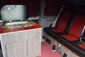 The comfy rear seats