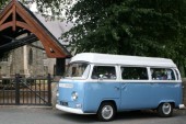 Bluebell is also available for wedding and prom hire