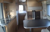 A Ducato Motorhome called Ducato and Large camper for hire in Antalya, 