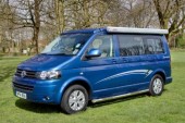 A Other Campervan called crusader-merseyside-1219 and Luxury T5 Crusader for hire 