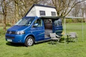 Luxury T5 Crusader with Awning