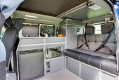 Luxury Crusader T5 Interior 