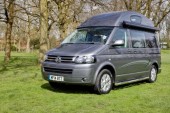 A Other Campervan called vivante-1219 and Crusader for hire 