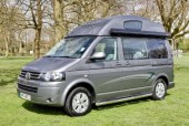 A Other Campervan called vivante-1219 and Crusader for hire in , Greater Manchester