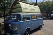 A Other Campervan called edith-1219 and Ready for the next hire for hire in Herts, London