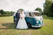 Wedding shot