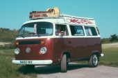 A VW T2 Brazilian Campervan called Tizar-1220 and Tizar the Camper for hire in Falmouth, Cornwall