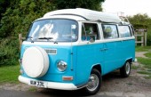 A Other Campervan called gonzo-1219 and 1 for hire in Harlow, Essex