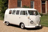 A Other Campervan called Filly-1219 and Filly the wedding campervan for hire 