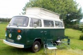 Great looking van!